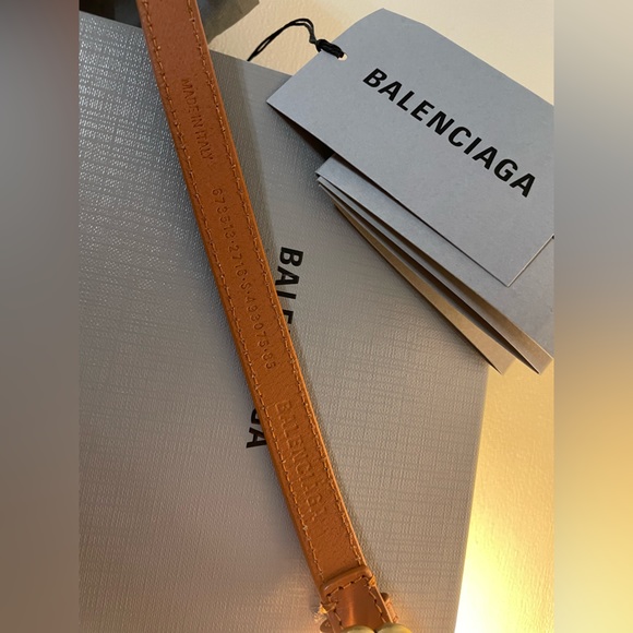 Balenciaga belt - Picture 3 of 4